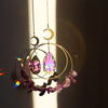 Load image into Gallery viewer, Crystal Sun Catcher - Rainbow Chaser for Home and Garden Decor