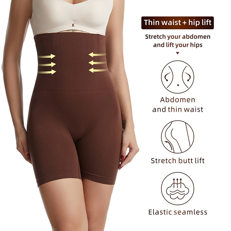 Best Women's Slimming Shapewear with Waist Trainer and Butt Lifter