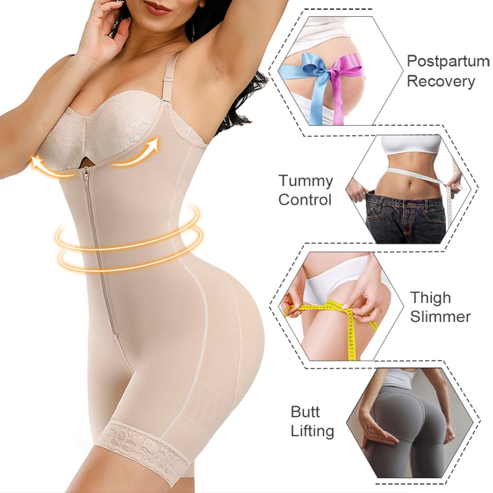 Premium Full Body Shapewear