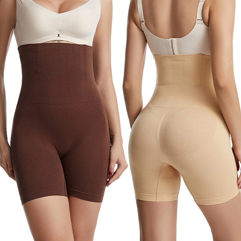 Best Women's Slimming Shapewear with Waist Trainer and Butt Lifter