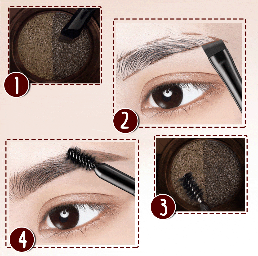 Eyebrow Cushion