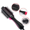 ManKami Salon One Step Hair Styling Brush with Negative Ion Generator