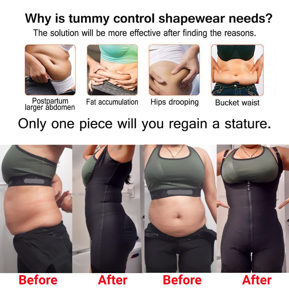 Premium Full Body Shapewear