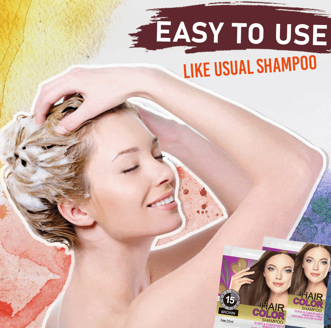 ColorLast Dye Shampoo