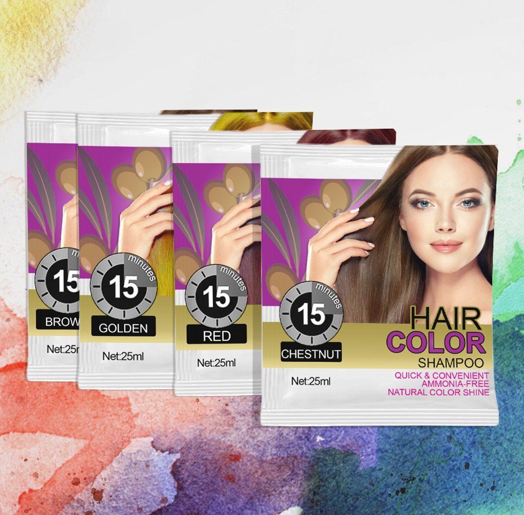 ColorLast Dye Shampoo
