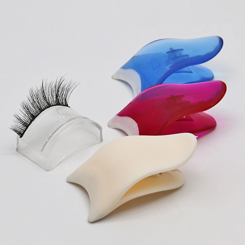 Effortless False Eyelash Application Kit