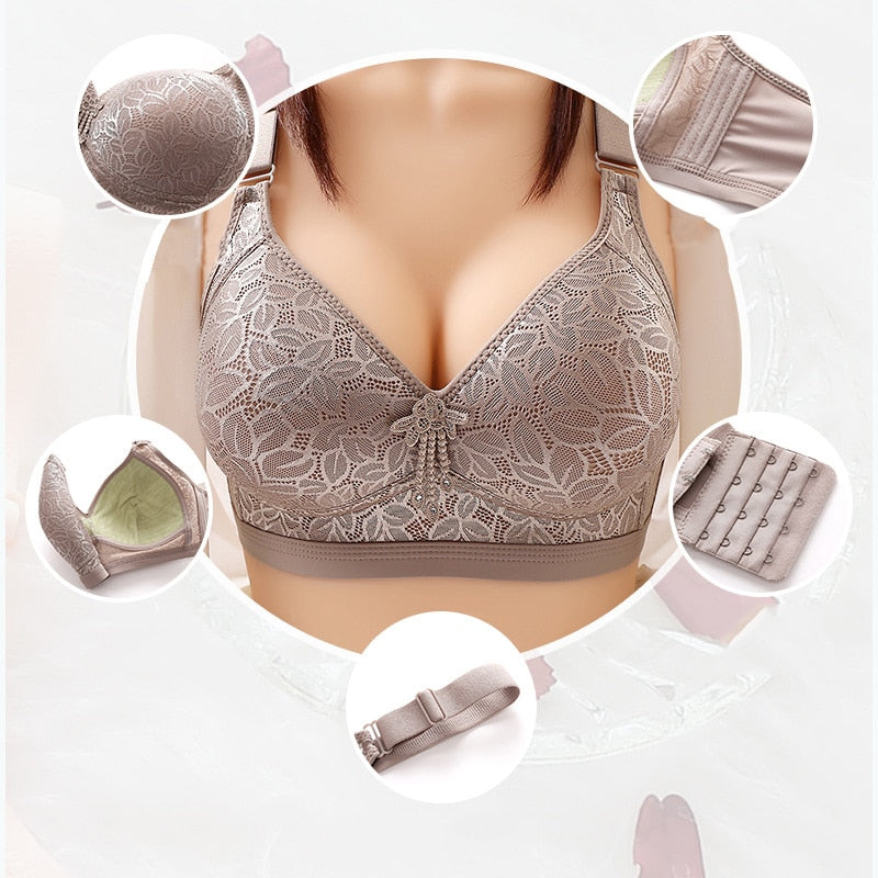 The Exquisite Bra