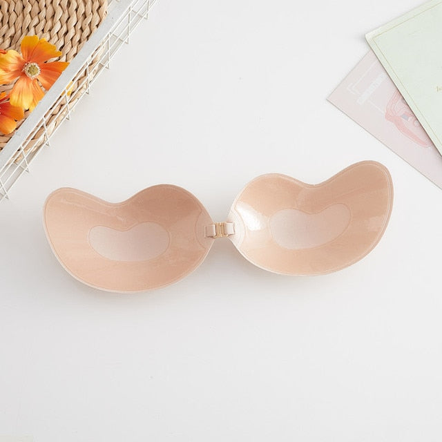 Ultimate Elegance: Reusable Silicone Nipple Pasties