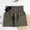 Seamless Pro Women's Shorts for Summer Workouts and Fitness