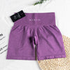 Seamless Pro Women's Shorts for Summer Workouts and Fitness