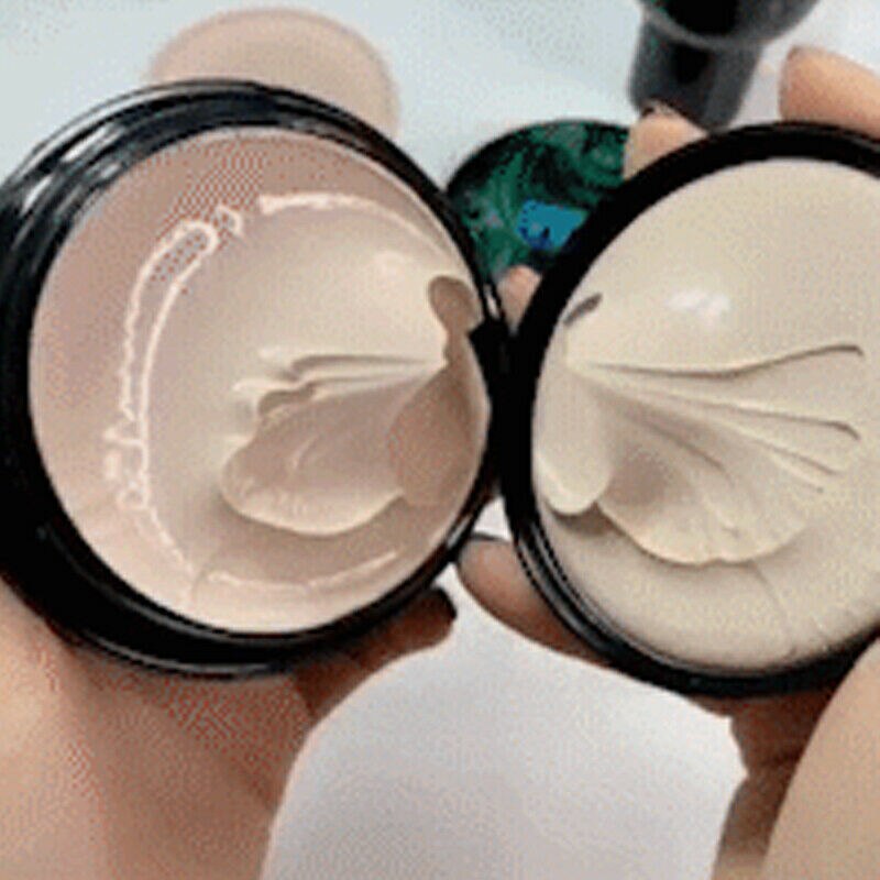 Sunisa Paddestoel Hoofd Kussen Bb Cc Crème Hydraterende Whitening Concealer Base Waterdichte Gezicht Cosmetica Ademend Foundati