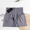 Seamless Pro Women's Shorts for Summer Workouts and Fitness