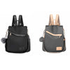 Fashion Basic Anti-theft Backpack Purse Casual Travel Crossbody Bag Handbag