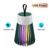 Radiation-Free Electric Mosquito Trap for Bedroom