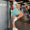Seamless Pro Women's Shorts for Summer Workouts and Fitness