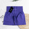 Seamless Pro Women's Shorts for Summer Workouts and Fitness