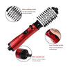Get Salon-Quality Hair at Home with the 2-in-1 Rotating Hair Dryer Brush: Straighten, Curl, and Style with Ease