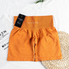 Seamless Pro Women's Shorts for Summer Workouts and Fitness