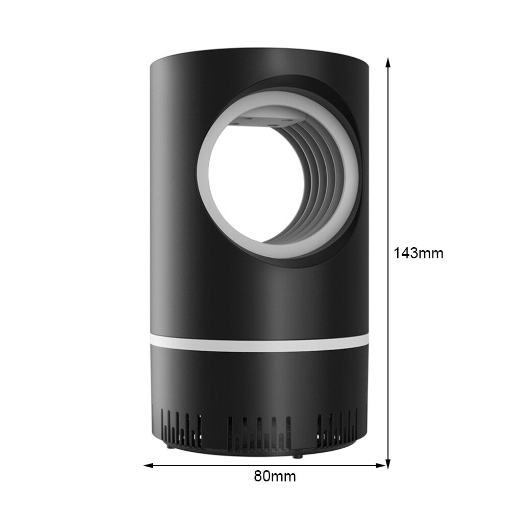 USB Mosquito Killer Lamp with LED Bug Zapper