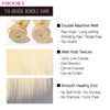 Load image into Gallery viewer, Honey Blonde Peruvian Hair Bundles - Lengths up to 40 Inches