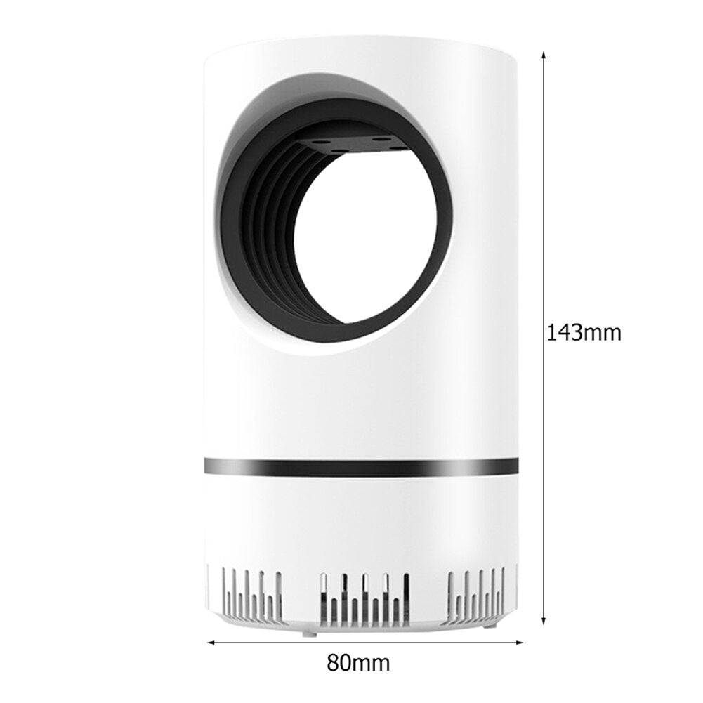 USB Mosquito Killer Lamp with LED Bug Zapper
