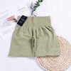 Seamless Pro Women's Shorts for Summer Workouts and Fitness