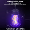 Radiation-Free Electric Mosquito Trap for Bedroom