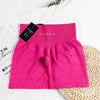 Seamless Pro Women's Shorts for Summer Workouts and Fitness