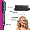 SUPERSONIC HAIR BRUSH PRO(DRYER/STRAIGHTENER/STYLER/
