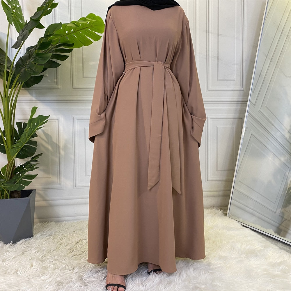 Women Abaya Muslim Islamic Hijab