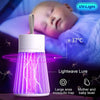 Radiation-Free Electric Mosquito Trap for Bedroom