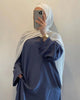 Load image into Gallery viewer, Sophisticated  Hijab Dress, Perfect for Muslim Women