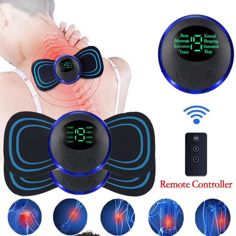 Neck and Whole Body Massager