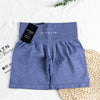 Seamless Pro Women's Shorts for Summer Workouts and Fitness