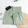 Seamless Pro Women's Shorts for Summer Workouts and Fitness