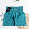 Seamless Pro Women's Shorts for Summer Workouts and Fitness