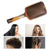 A versatile high-style brush for long hair