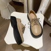 Women's New Platform Shoes Lolita Mary Janes Shoes School Uniform Jk Student Shoes Women Girl Round Toe Lolita Vintage Shoes