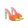 Load image into Gallery viewer, Mary Multi-color High Heels