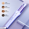CkeyiN 32mm Automatic Hair Curler for Women Tourmaline Ceramic Curling Iron Rotating Roller Auto Rotary Fast Heating Styling