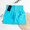 Seamless Pro Women's Shorts for Summer Workouts and Fitness