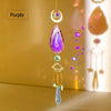 Agate Rainbow Maker: A Natural Stone Sun Catcher