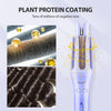 CkeyiN 32mm Automatic Hair Curler for Women Tourmaline Ceramic Curling Iron Rotating Roller Auto Rotary Fast Heating Styling