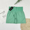 Seamless Pro Women's Shorts for Summer Workouts and Fitness
