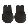 Silicone Self-Adhesive Push-Up Bra: Strapless