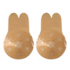 Silicone Self-Adhesive Push-Up Bra: Strapless
