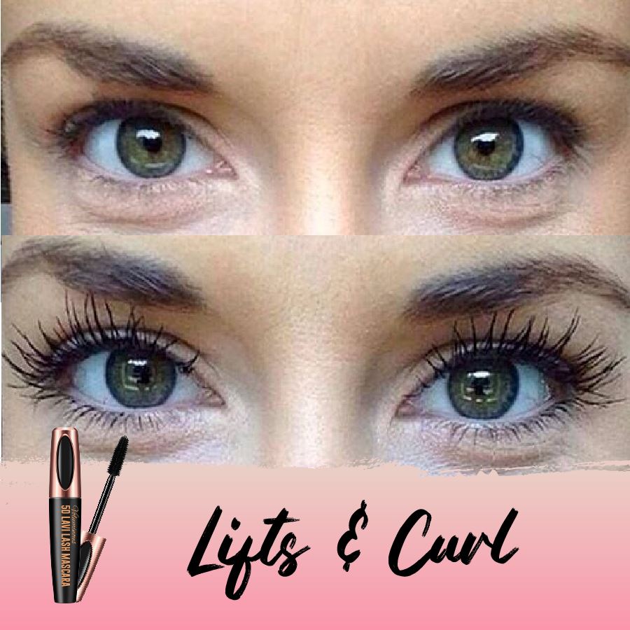 Voluminous 5D Lavi Lash Mascara