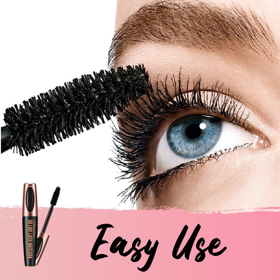 Voluminous 5D Lavi Lash Mascara