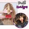 Detangling Nylon Bristle Brush