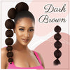 Bubbles Ponytail Extension
